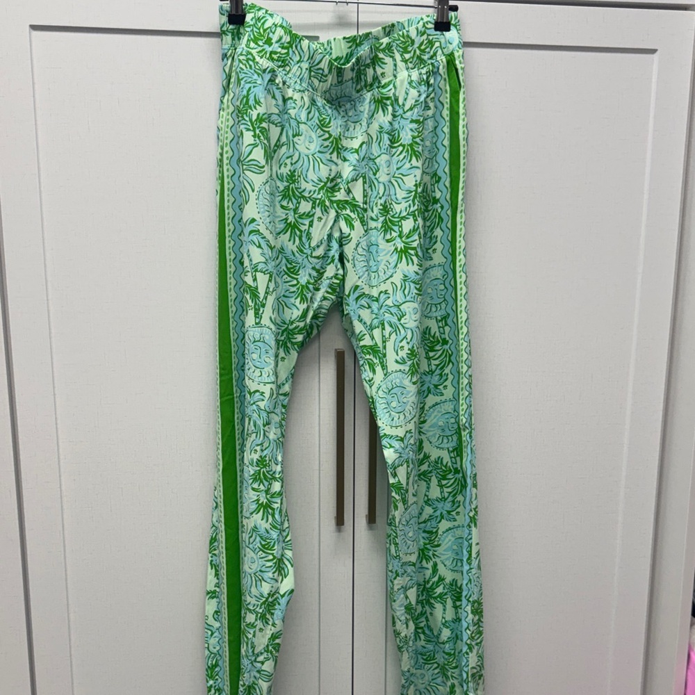 Lilly Pulitzer Bal Harbour Palazzo pants